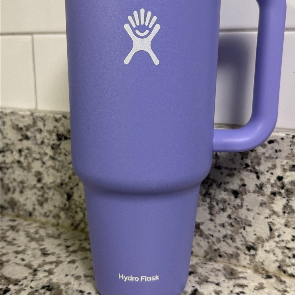 Hydro Flask Tumbler with Straw - Picture 2 of 5